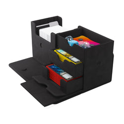 The Academic 133+XL Stealth Black/Black