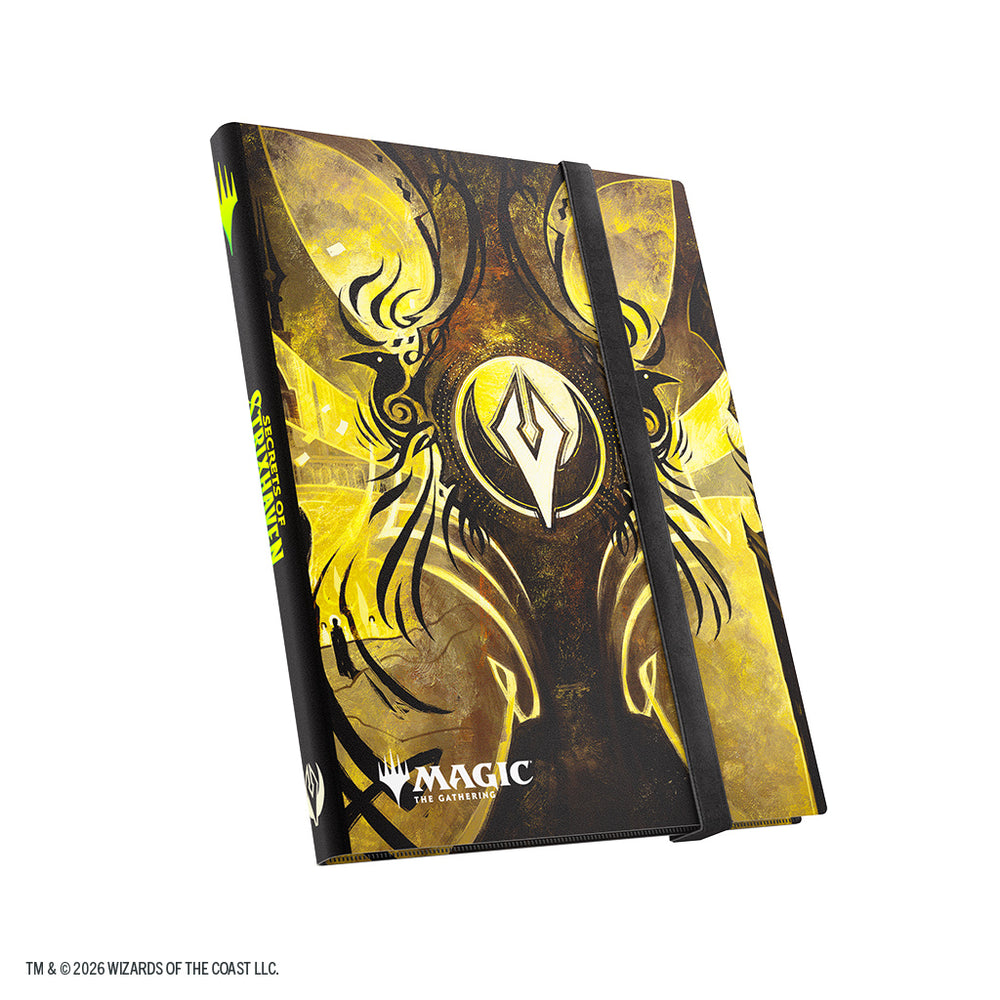 Magic: The Gathering | Secrets of Strixhaven Casual Album 18-Pocket