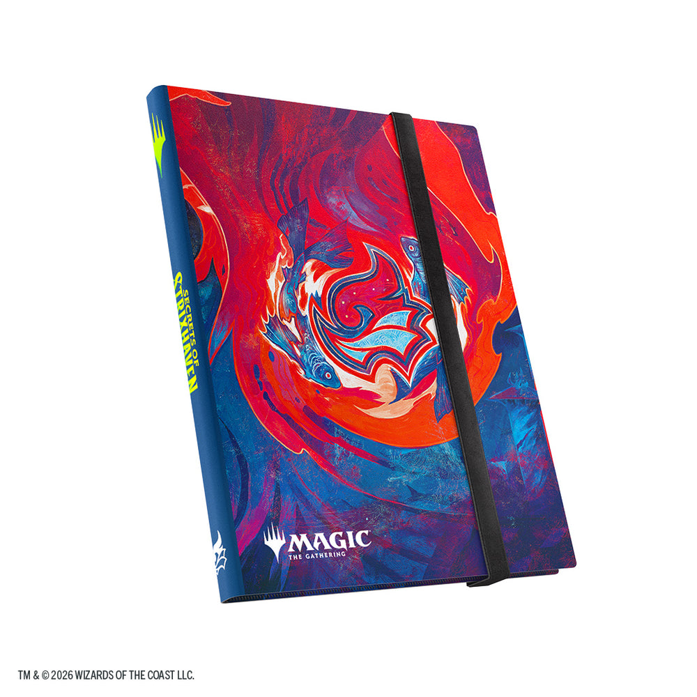 Magic: The Gathering | Secrets of Strixhaven Casual Album 18-Pocket