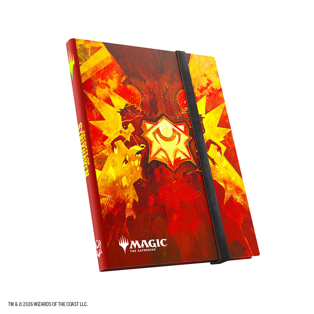 Magic: The Gathering | Secrets of Strixhaven Casual Album 18-Pocket