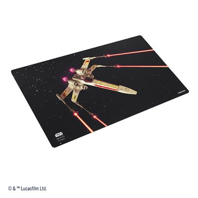 Copy of Star wars unlimited Game Mat X wing