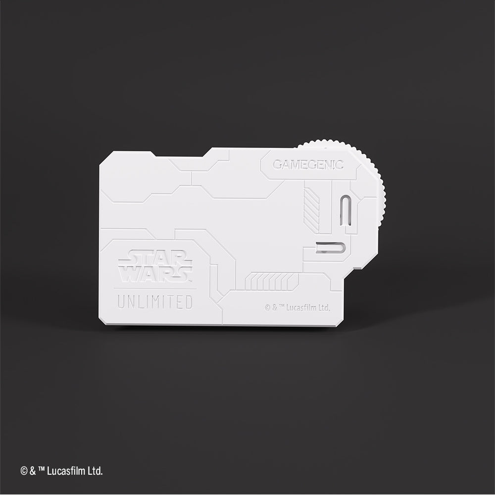 Star Wars: Unlimited Damage Pad (White)