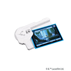 Star Wars: Unlimited Damage Pad (White)