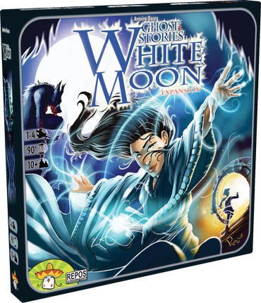 Ghost Stories: White Moon Expansion