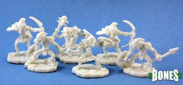 Reaper Miniature - Dark Heaven Goblins (6)