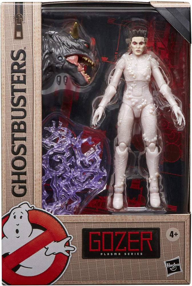 Hasbro Ghostbusters Plasma Series Gozer