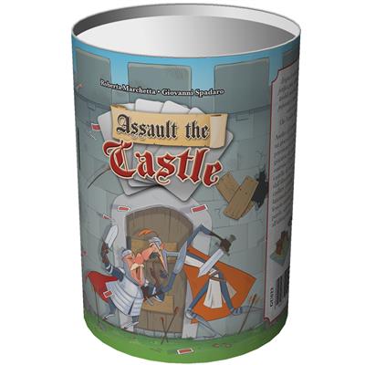 Assault on the Castle