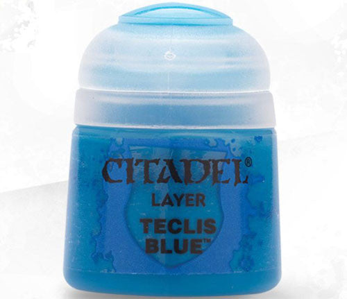Citadel Colour Layer Teclis Blue