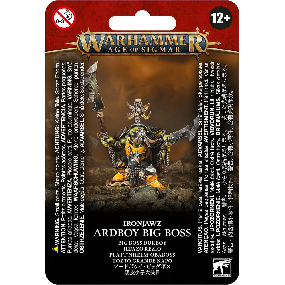 Ardboy Big Boss