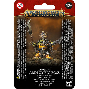 Ardboy Big Boss