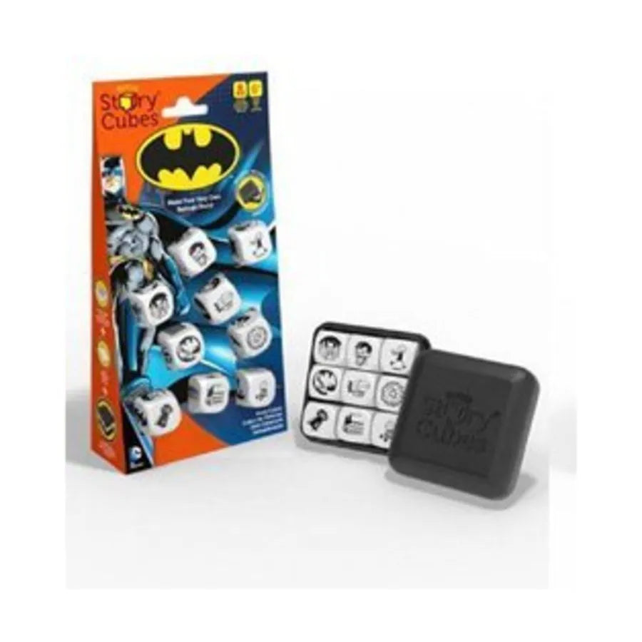 Rory's Story Cubes - Batman