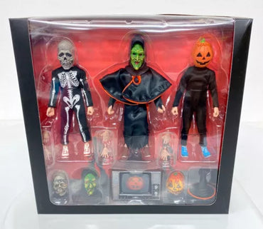 Halloween 3 Season of the Witch NECA Figures