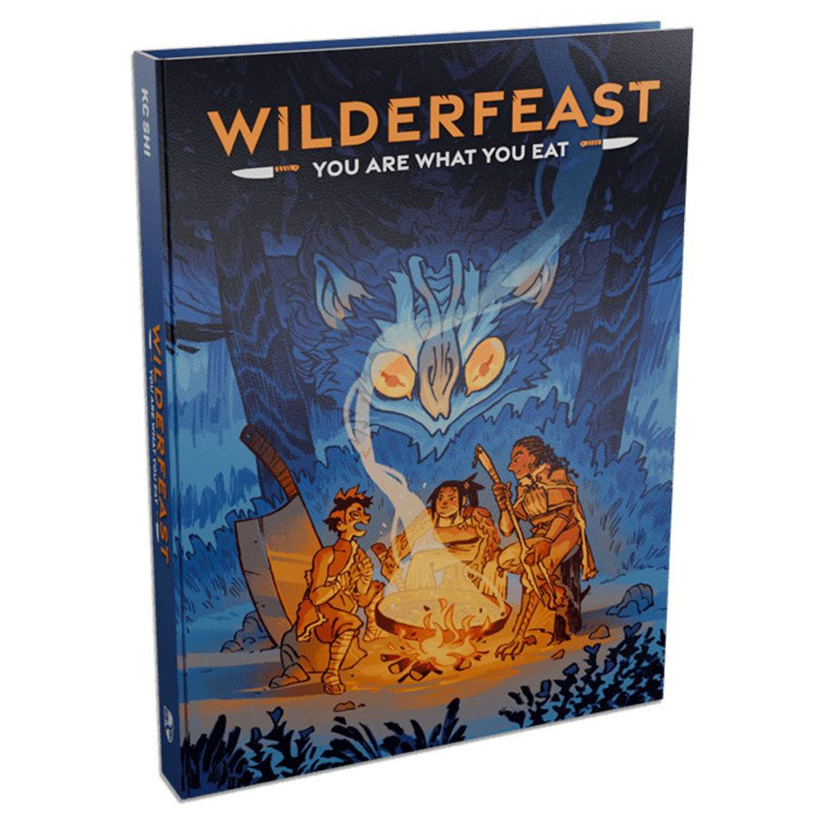 Wilderfeast - Core Book