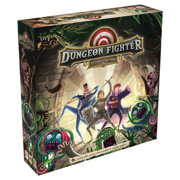 Dungeon Fighter 2nd Edition