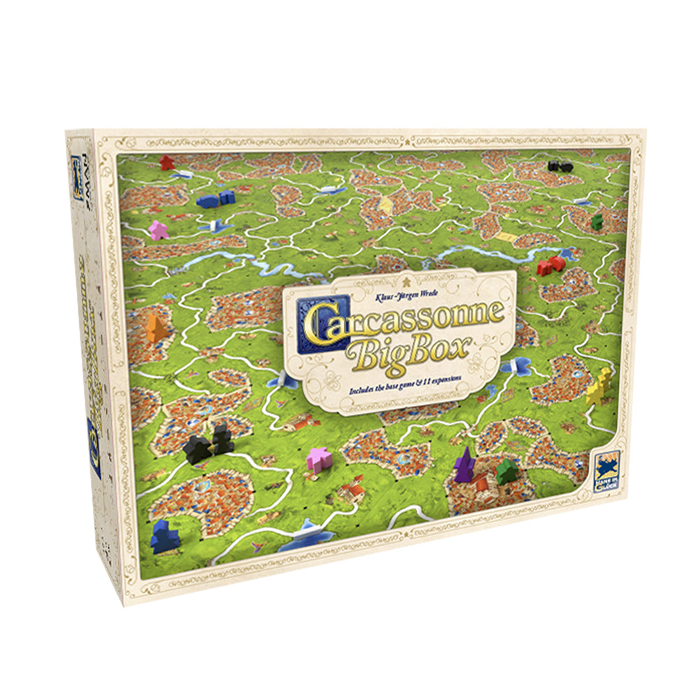 Carcassonne Big Box (V.3.1)