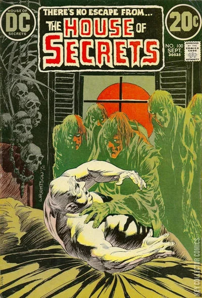 House of Secrets #100