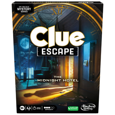 Clue: Escape - The Midnight Hotel