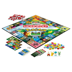 Monopoly: Pokémon