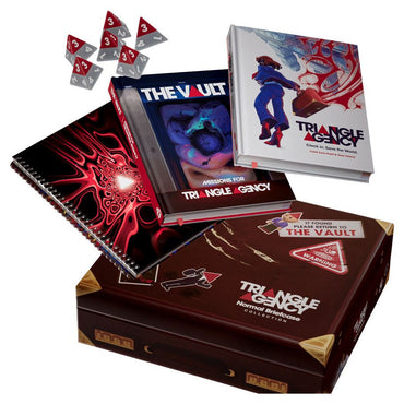 Triangle Agency: Normal Briefcase Core Collection