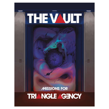 Triangle Agency: Adventure: The Vault: Missions for Triangle Agency