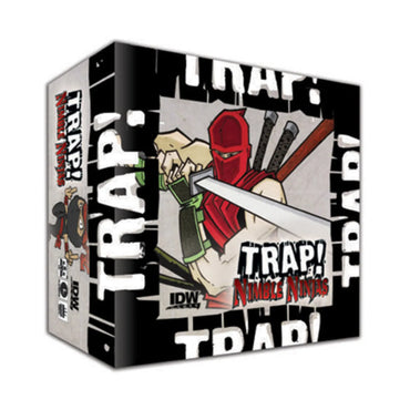 Trap! Nimble Ninjas