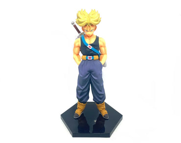 Dragon Ball Z Super Saiyan Trunks DXF Figure Chozousyu