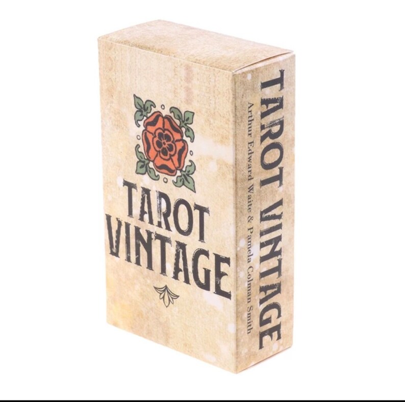 Tarot Vintage