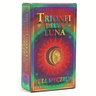 Trionfi Della Luna Tarot