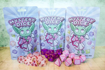 Mystery Dice - Valentine's