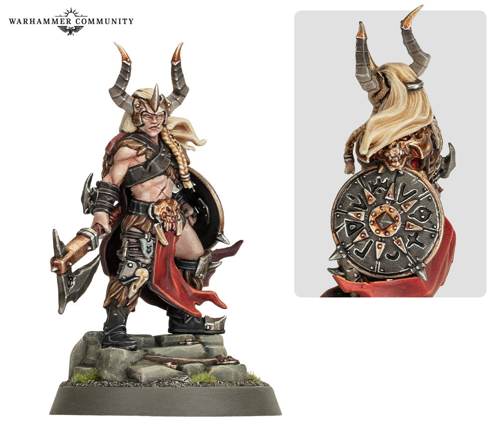 Warhammer Commemorative Series - Slaves to Darkness: Oath Fulfilled