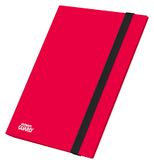 UGD 9PKT FLEXXFOLIO RED
