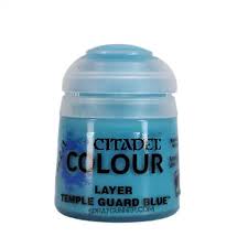 Citadel Colour Temple Guard Blue