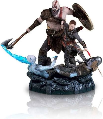 God Of War "Norse" Collector's Edition Statue