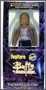 ToyFare Exclusive Buffy The Vampire Slayer Buffy Summers