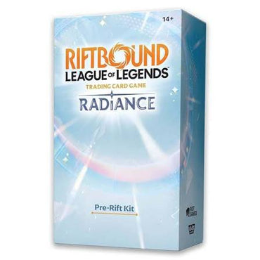 Riftbound League Of Legends Radiance Pre-Rift Kit