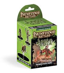 Pathfinder Battles—Jungle of Despair