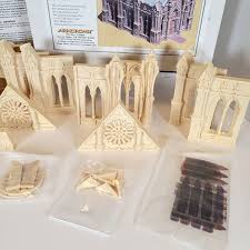 ArmorCast Battlefield scenery