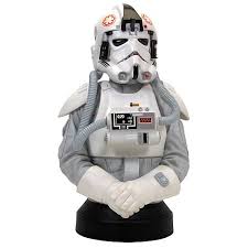 Star Wars AT-AT Driver Collectible Mini Bust