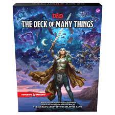 Dungeons & Dragons: The Deck of Many Things