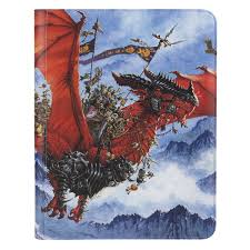 Dragon Shield Signature Series - Art Zipster Card Folio 360