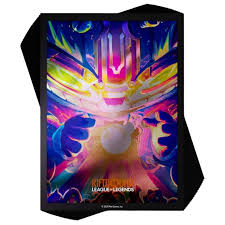 Riftbound: Radiance Art Sleeves - Ziggs