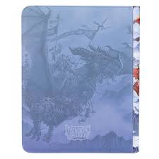 Dragon Shield Signature Series - Art Zipster Card Folio 360