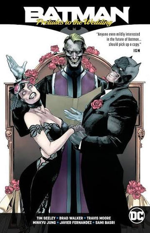 Batman Preludes to the Wedding