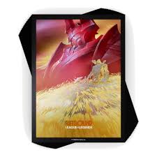 Riftbound: Radiance Art Sleeves - Mordekaiser