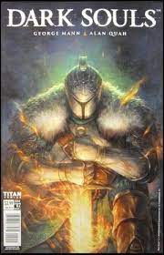Dark Soul Vol 1: The Breath of Andolus