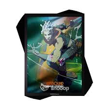 Riftbound: Radiance Art Sleeves - Ekko