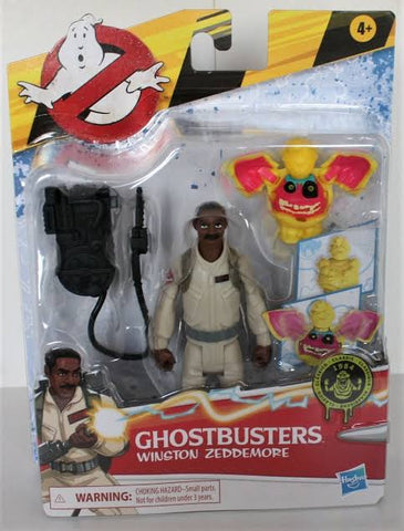 Hasbro Ghostbusters Classic Winston Zeddemore