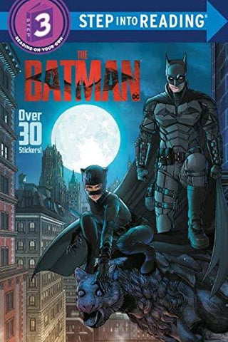 The Batman Step 3