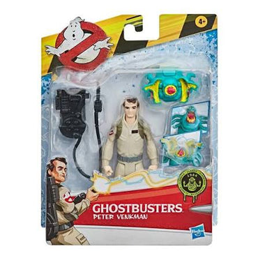 Hasbro Ghostbusters Classic Peter Venkman