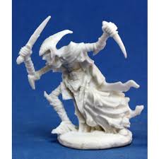 Reaper Miniatures - Dark Heaven Zalash, Dark Elf Assassin